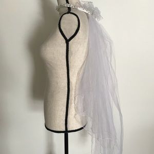 Vintage Wedding Veil